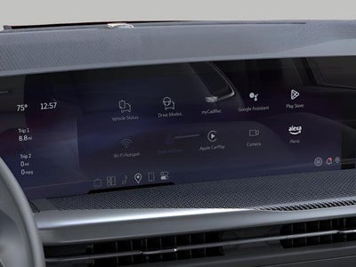 2026 Cadillac Escalade AWD 4dr V-Series