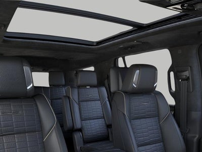 2026 Cadillac Escalade AWD 4dr V-Series