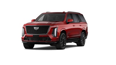 2026 Cadillac Escalade AWD 4dr V-Series