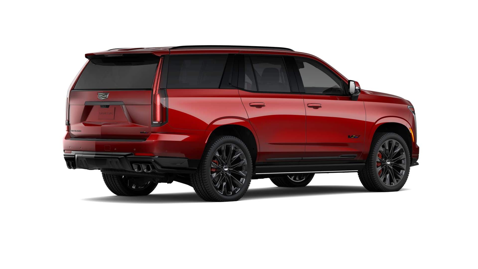 2026 Cadillac Escalade AWD 4dr V-Series
