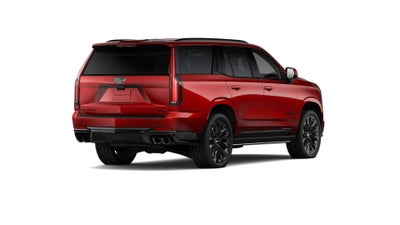 2026 Cadillac Escalade AWD 4dr V-Series