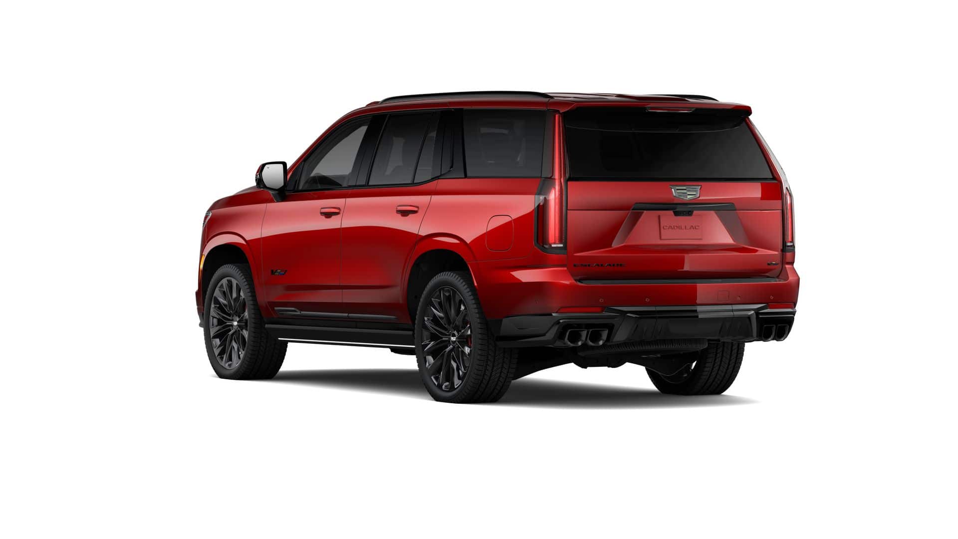 2026 Cadillac Escalade AWD 4dr V-Series