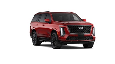 2026 Cadillac Escalade AWD 4dr V-Series