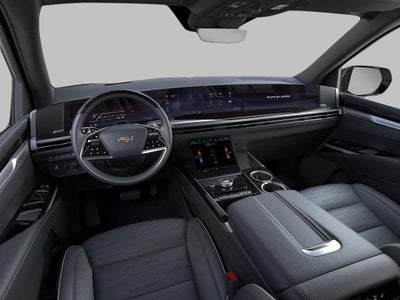 2026 Cadillac Escalade ESV 4WD 4dr Luxury