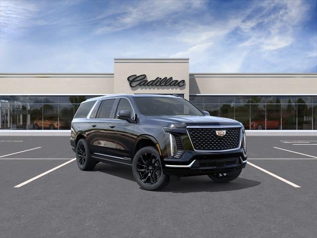 2026 Cadillac Escalade ESV 4WD 4dr Luxury