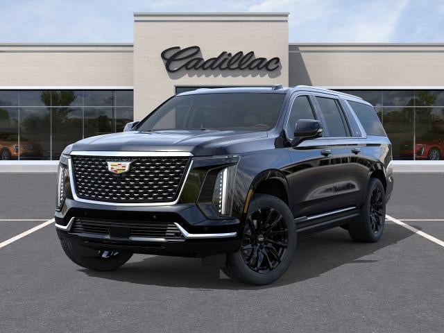 2026 Cadillac Escalade ESV 4WD 4dr Luxury