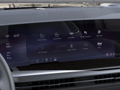 2026 Cadillac Escalade ESV 4WD 4dr Luxury