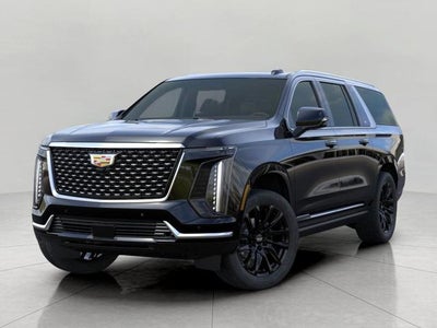2026 Cadillac Escalade ESV 4WD 4dr Luxury