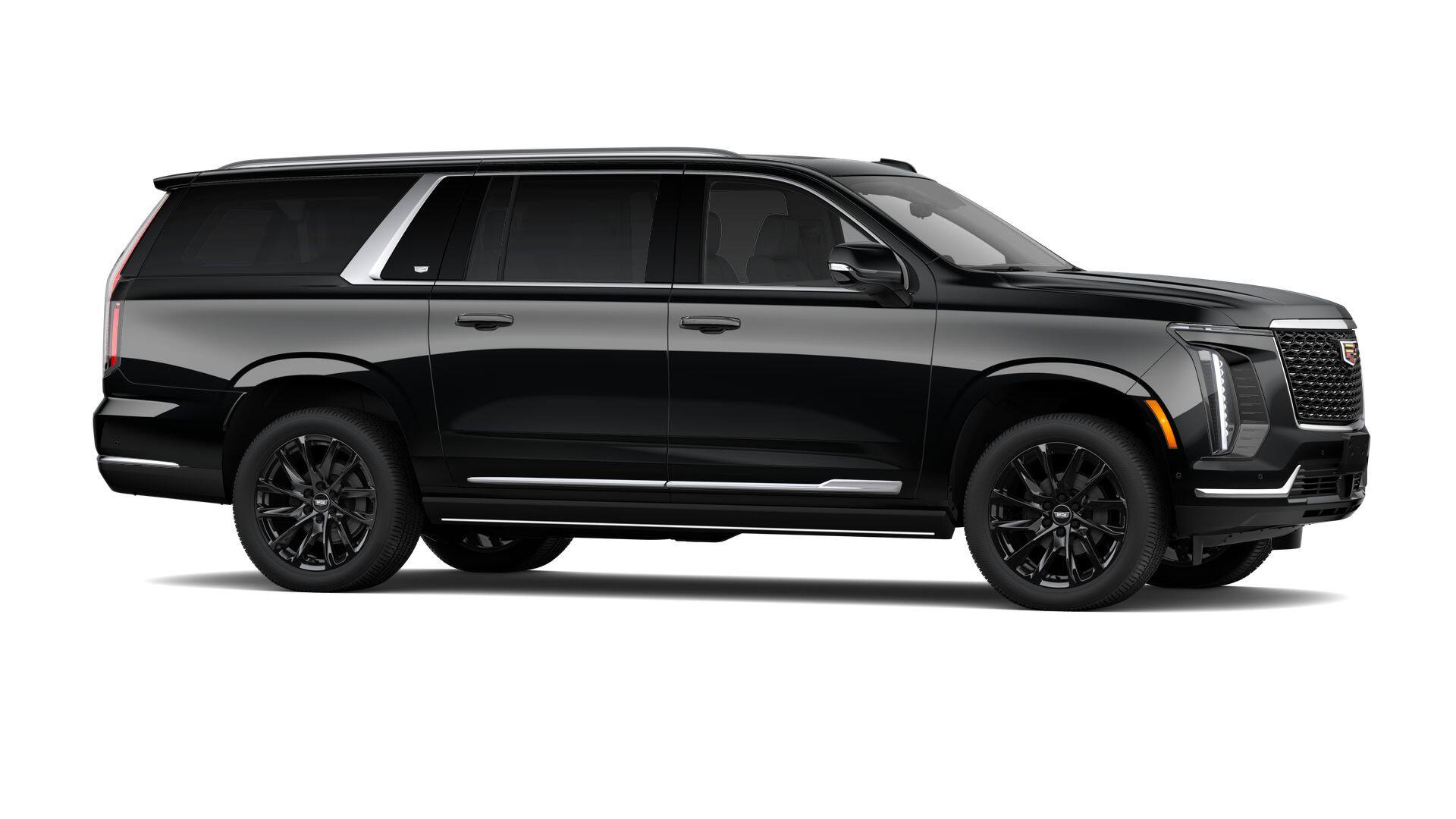 2026 Cadillac Escalade ESV 4WD 4dr Luxury