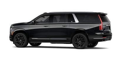2026 Cadillac Escalade ESV 4WD 4dr Luxury