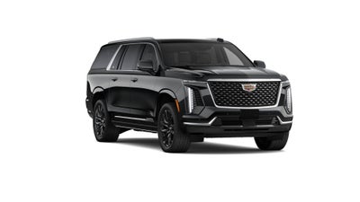 2026 Cadillac Escalade ESV 4WD 4dr Luxury