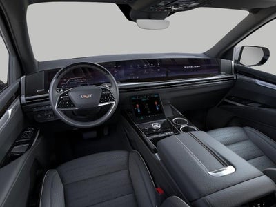 2026 Cadillac Escalade ESV 4WD 4dr Luxury