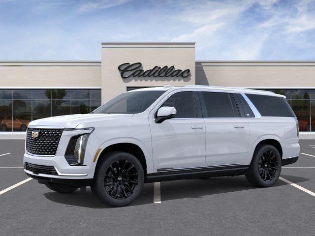 2026 Cadillac Escalade ESV 4WD 4dr Luxury