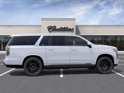 2026 Cadillac Escalade ESV 4WD 4dr Luxury