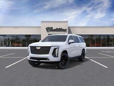 2026 Cadillac Escalade ESV 4WD 4dr Luxury