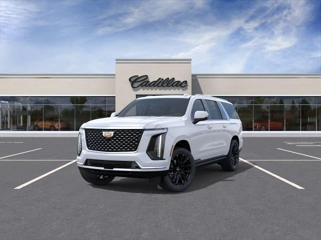 2026 Cadillac Escalade ESV 4WD 4dr Luxury