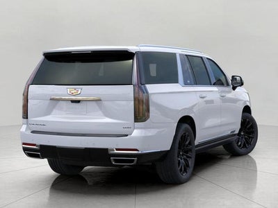 2026 Cadillac Escalade ESV 4WD 4dr Luxury