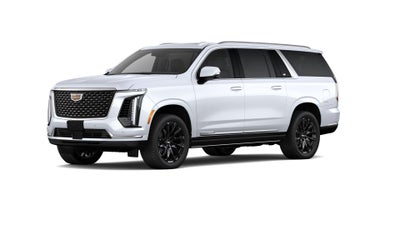 2026 Cadillac Escalade ESV 4WD 4dr Luxury