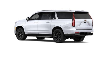 2026 Cadillac Escalade ESV 4WD 4dr Luxury