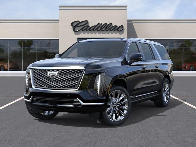 2026 Cadillac Escalade ESV Luxury