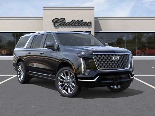 2026 Cadillac Escalade ESV Luxury