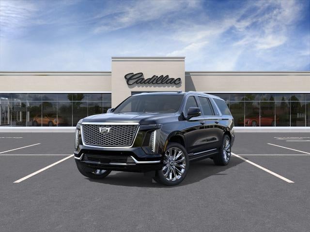 2026 Cadillac Escalade ESV Luxury