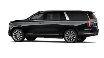 2026 Cadillac Escalade ESV Luxury