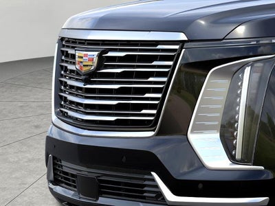 2026 Cadillac Escalade ESV 4WD 4dr Platinum Luxury