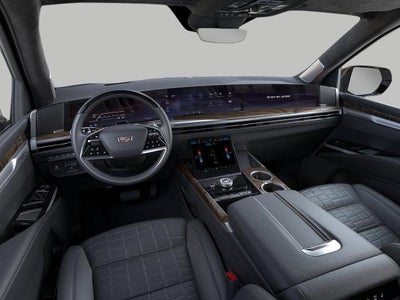 2026 Cadillac Escalade ESV 4WD 4dr Platinum Luxury