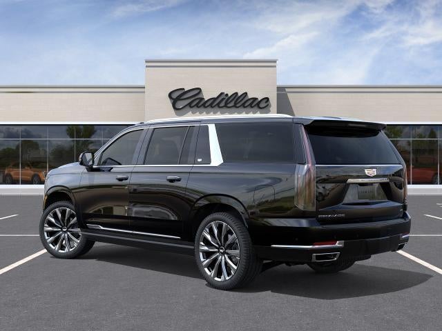 2026 Cadillac Escalade ESV 4WD 4dr Platinum Luxury