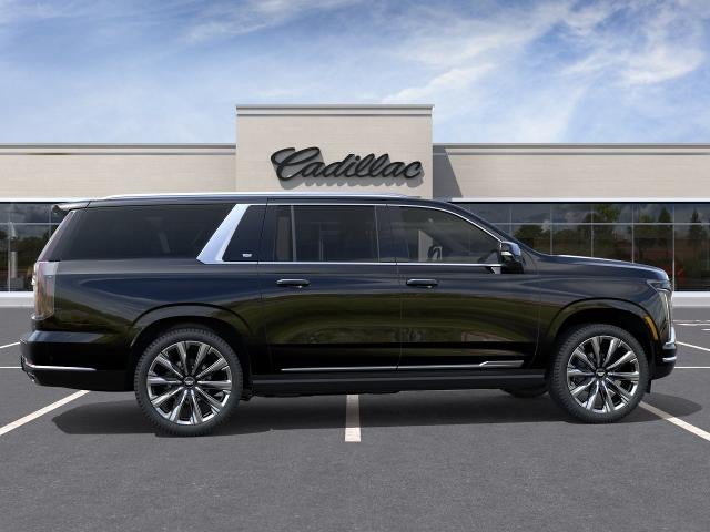 2026 Cadillac Escalade ESV 4WD 4dr Platinum Luxury