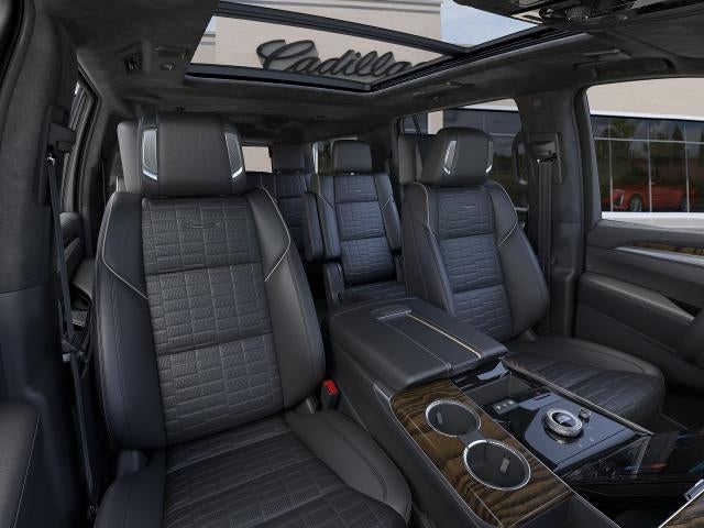 2026 Cadillac Escalade ESV 4WD 4dr Platinum Luxury