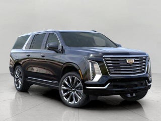 2026 Cadillac Escalade ESV Platinum Luxury