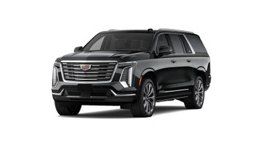2026 Cadillac Escalade ESV 4WD 4dr Platinum Luxury