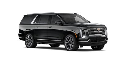 2026 Cadillac Escalade ESV 4WD 4dr Platinum Luxury