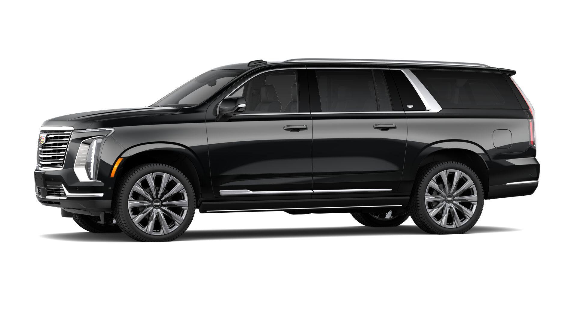 2026 Cadillac Escalade ESV 4WD 4dr Platinum Luxury