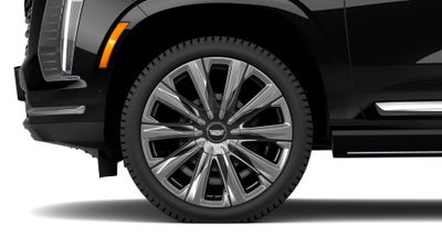 2026 Cadillac Escalade ESV 4WD 4dr Platinum Luxury