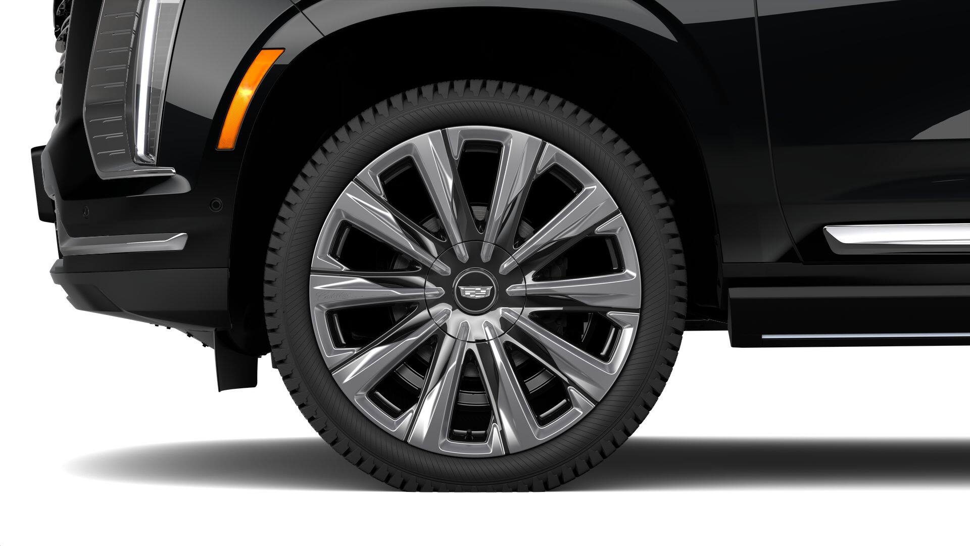 2026 Cadillac Escalade ESV 4WD 4dr Platinum Luxury