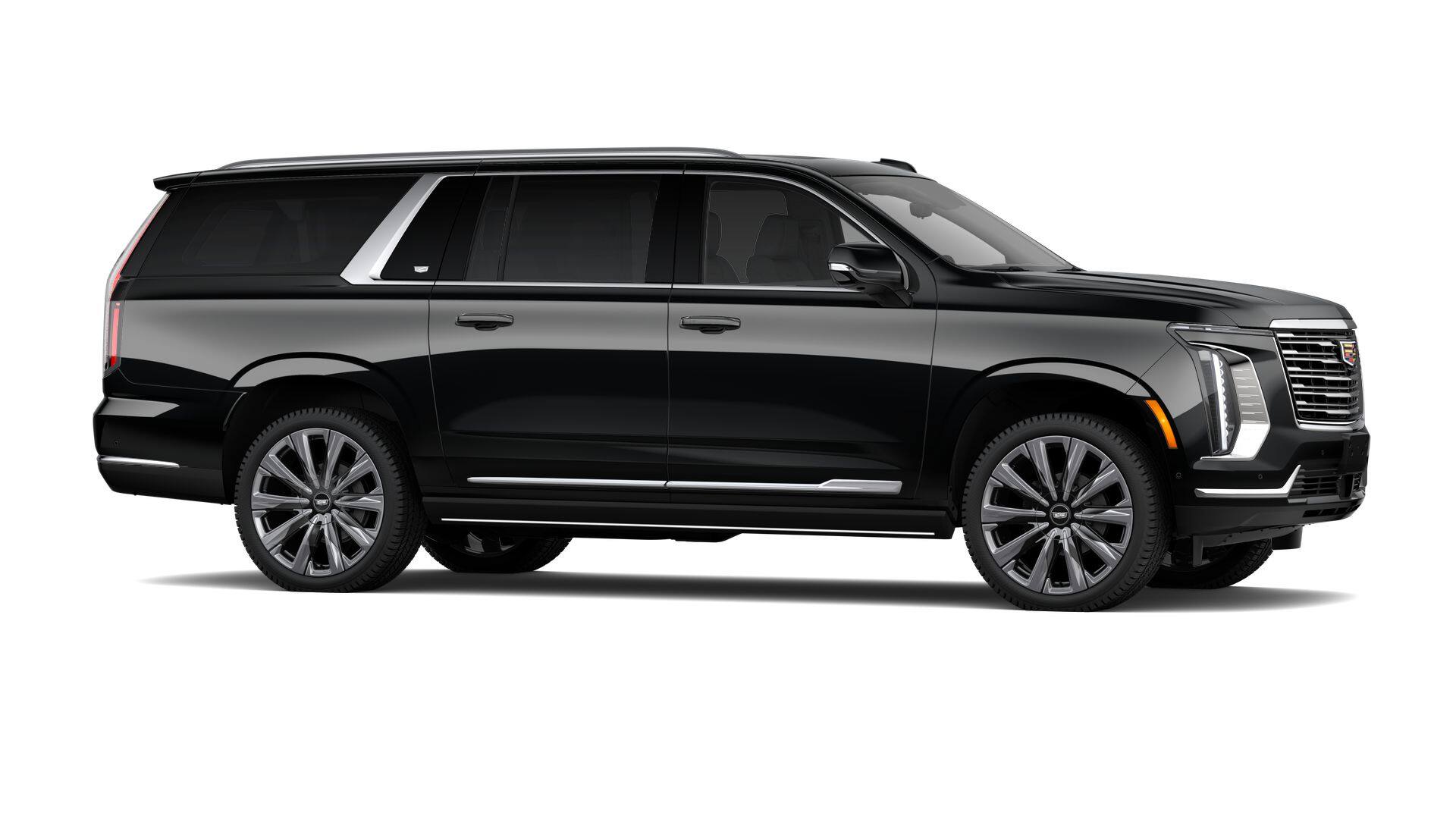 2026 Cadillac Escalade ESV 4WD 4dr Platinum Luxury
