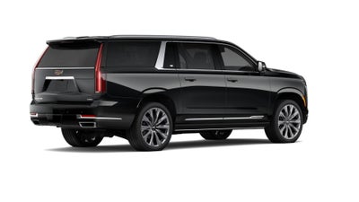 2026 Cadillac Escalade ESV 4WD 4dr Platinum Luxury