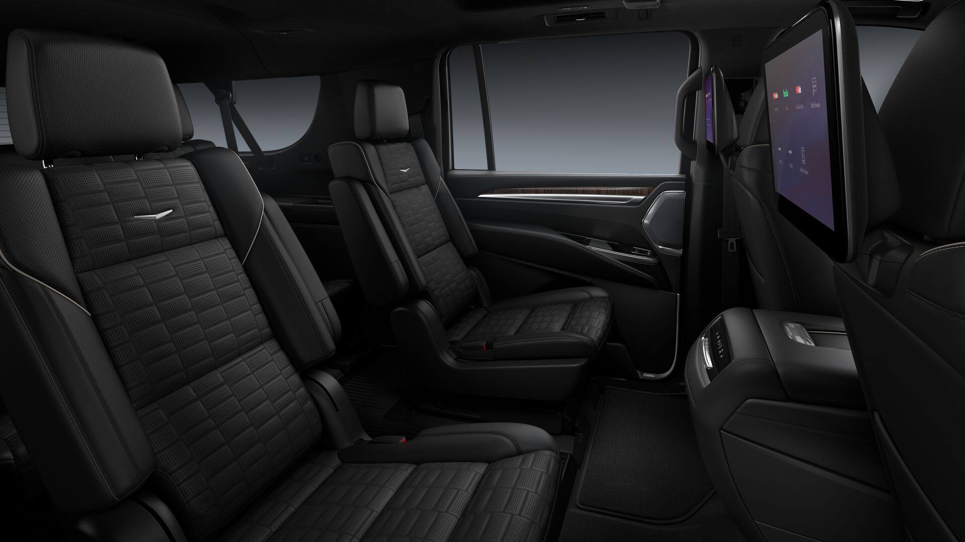 2026 Cadillac Escalade ESV 4WD 4dr Platinum Luxury