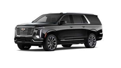 2026 Cadillac Escalade ESV 4WD 4dr Platinum Luxury