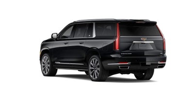 2026 Cadillac Escalade ESV 4WD 4dr Platinum Luxury