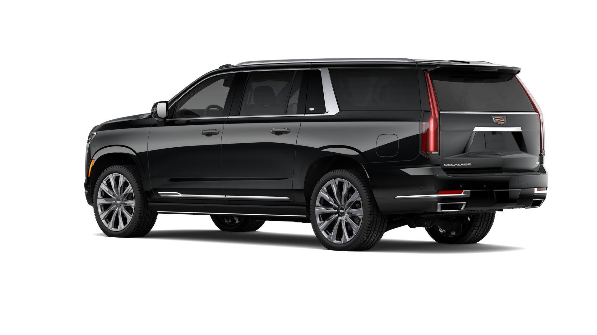 2026 Cadillac Escalade ESV 4WD 4dr Platinum Luxury