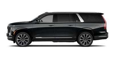 2026 Cadillac Escalade ESV Platinum Luxury