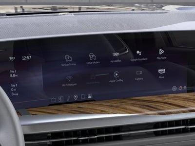 2026 Cadillac Escalade ESV Platinum Luxury