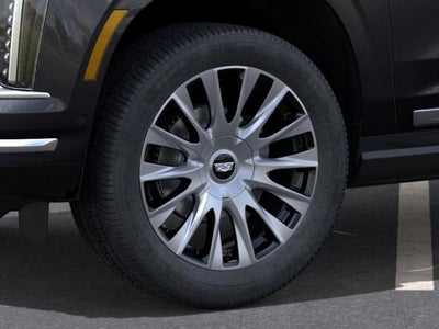 2026 Cadillac Escalade ESV Platinum Luxury
