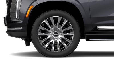 2026 Cadillac Escalade ESV Platinum Luxury