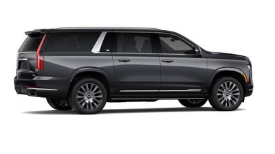 2026 Cadillac Escalade ESV Platinum Luxury