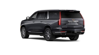 2026 Cadillac Escalade ESV Platinum Luxury